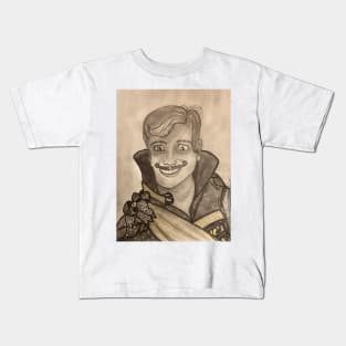 Remus Sanders Kids T-Shirt